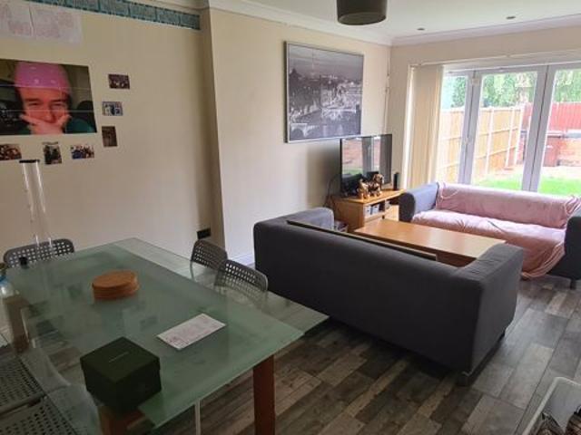 House for rent in The Park, City of Nottingham