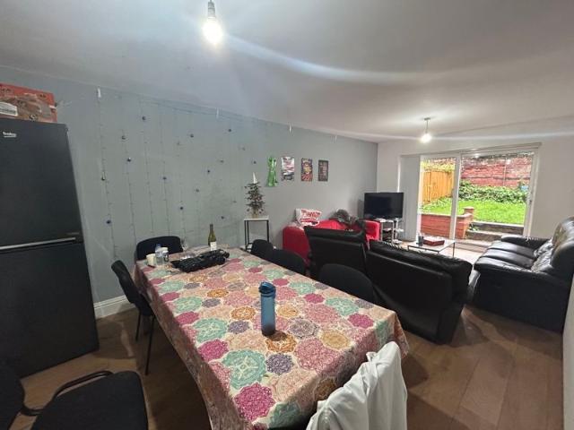 House for rent in The Park, City of Nottingham