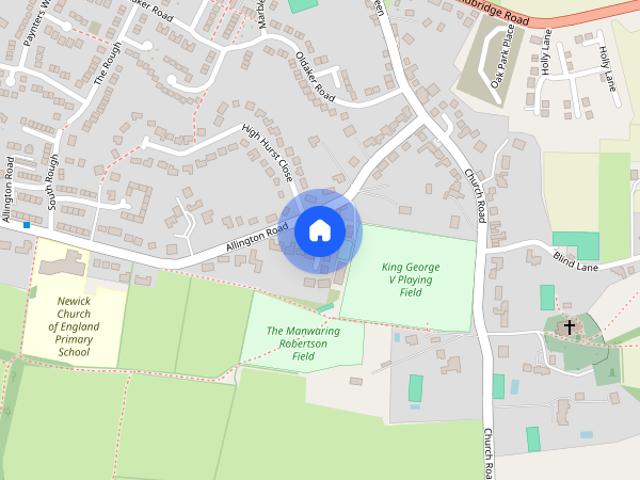 House for rent in Iford, East Sussex