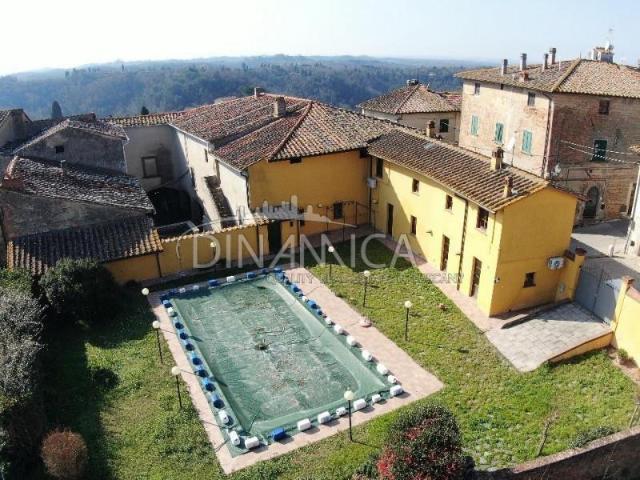 Casa in vendita a Montopoli In Val D'arno, Toscana