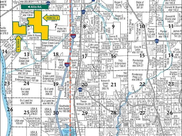 Farm for sale in Iowa