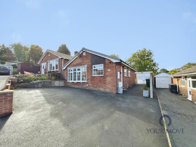 House for rent in Swadlincote, South Derbyshire