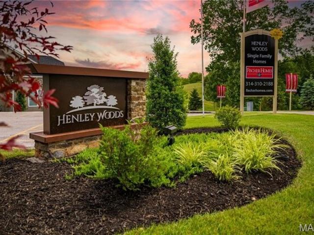 House for sale in Arnold, Missouri