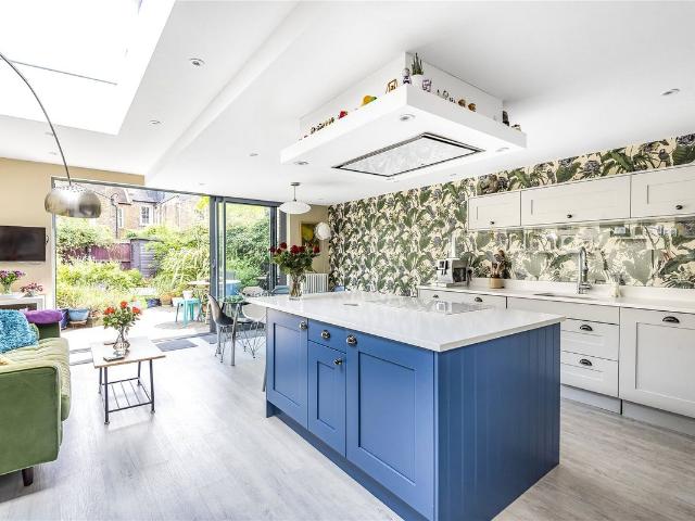 House for rent in Harringay, Greater London