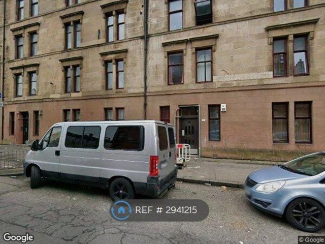 Apartment for rent in Govanhill, Scotland