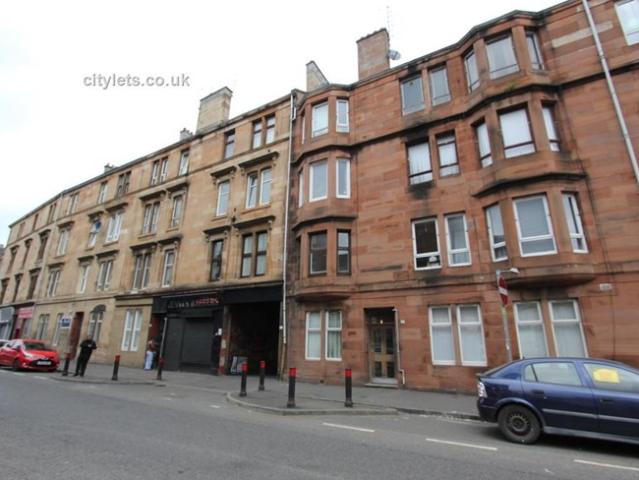 Flat for rent in Strathbungo, Glasgow