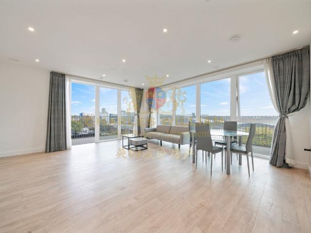House for rent in Alperton, Greater London