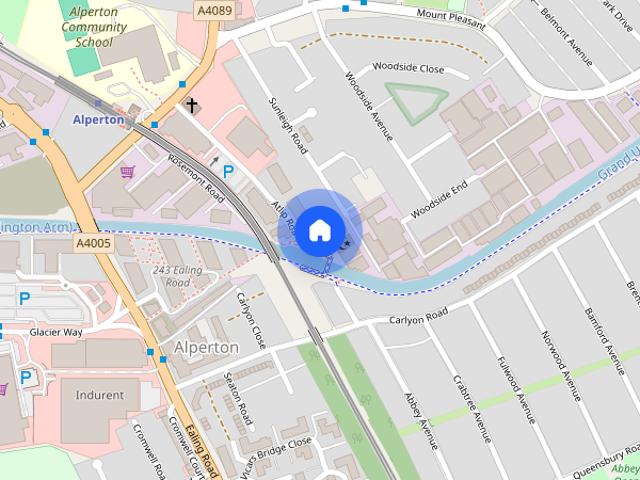 Apartment for rent in London Borough of Brent, Greater London