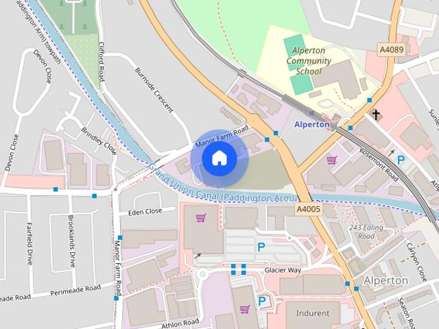 Apartment for rent in London Borough of Brent, Greater London