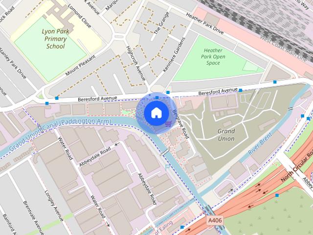House for rent in London Borough of Brent, Greater London