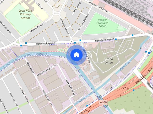 Apartment for rent in London Borough of Brent, Greater London