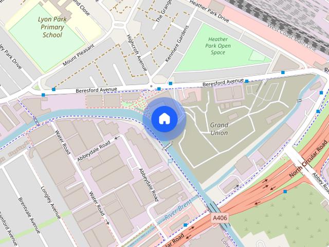 Apartment for rent in Alperton, Greater London