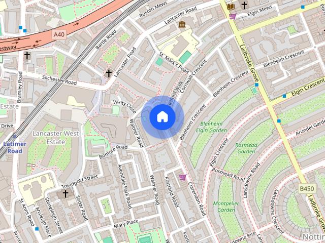 Apartment for rent in North Kensington, Isle Of Man