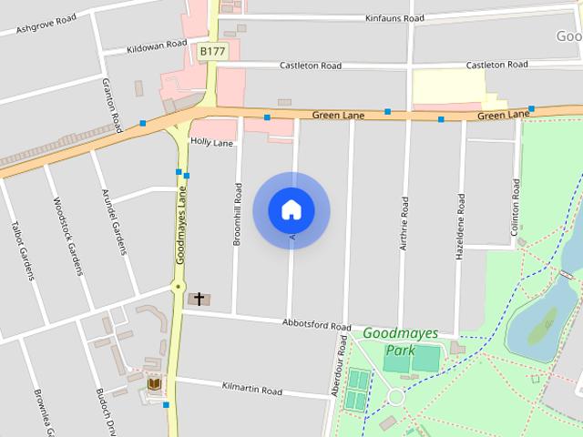 House for rent in Seven Kings, Isle Of Man