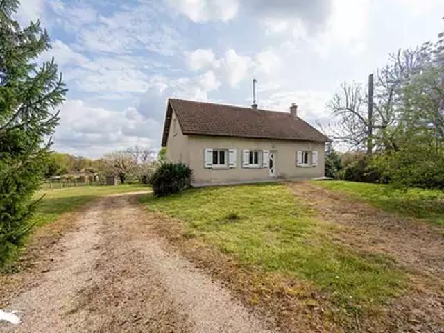 Maison vente à Bourges, Allogny