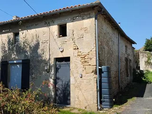Maison vente à Niort, Les Alleuds