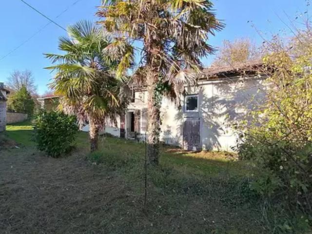 Maison vente à Niort, Chef-boutonne