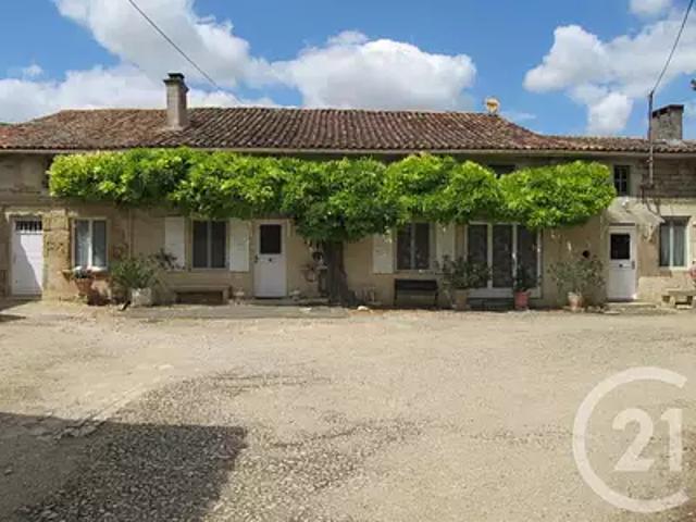 Maison vente à Niort, Les Alleuds