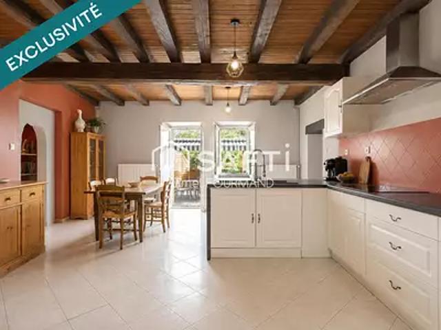 Maison vente à Les Alleuds, Alloinay
