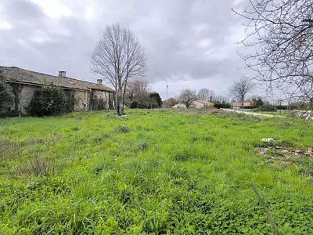 Terrain vente à Niort, Les Alleuds