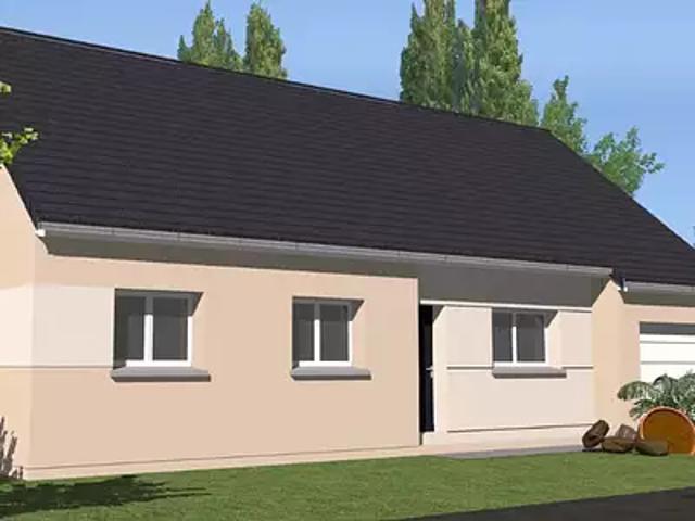 Maison vente à Le Mans, Pays de la Loire