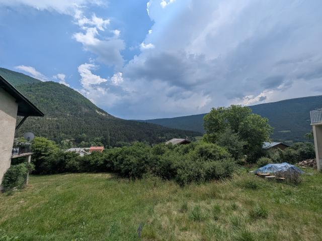 Terrain vente à Castellane, Allons