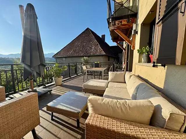 Appartement vente à Saint-Julien-en-Genevois, Allonzier-la-caille