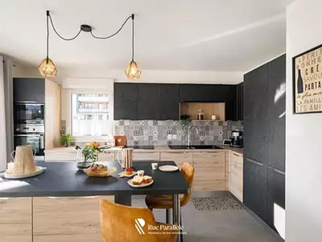 Appartement vente à Saint-Julien-en-Genevois, Allonzier-la-caille