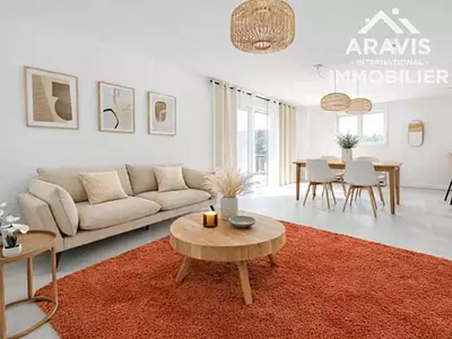 Maison vente à Saint-Julien-en-Genevois, Allonzier-la-caille