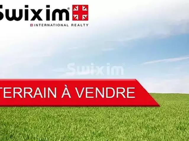 Terrain vente à Saint-Julien-en-Genevois, Allonzier-la-caille