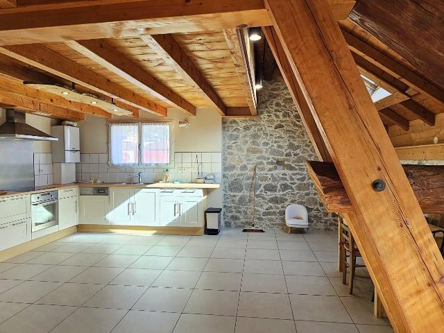 Appartement vente à Saint-Julien-en-Genevois, Allonzier-la-caille