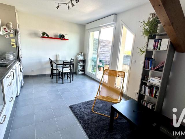 Appartement vente à Saint-Julien-en-Genevois, Allonzier-la-caille