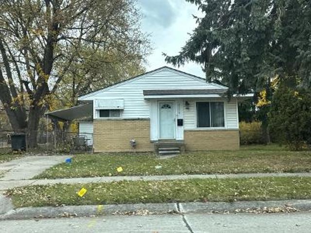 House for sale in Saint Clair Shores, Michigan