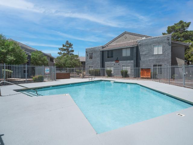 Apartment for rent in Rancho Charleston, Las Vegas