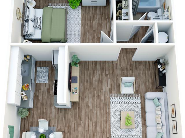 Apartment for rent in Las Vegas, Nevada