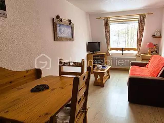 Appartement vente à Castellane, Allos
