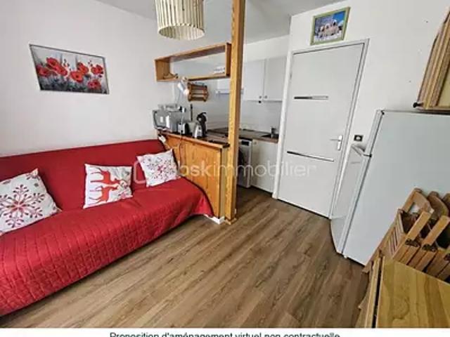 Appartement vente à Castellane, Allos