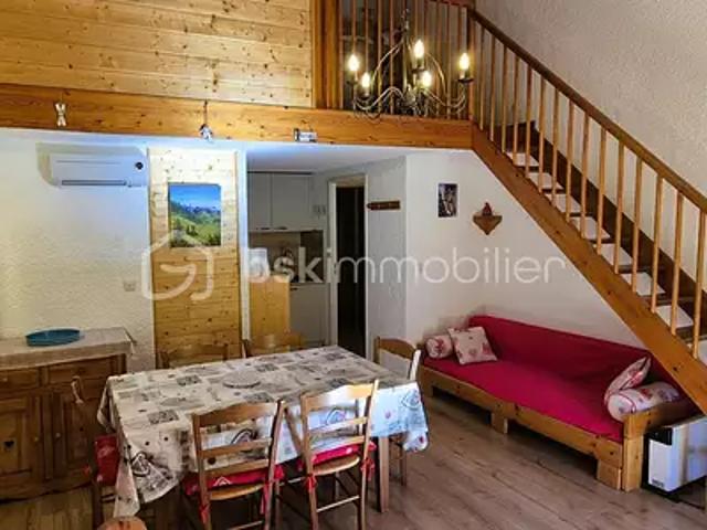 Appartement vente à Castellane, Allos