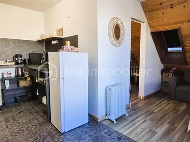 Appartement vente à Castellane, Allos