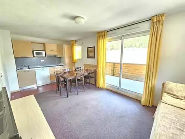 Appartement vente à Castellane, Allos
