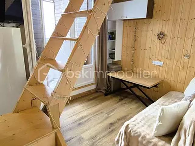Appartement vente à Castellane, Allos