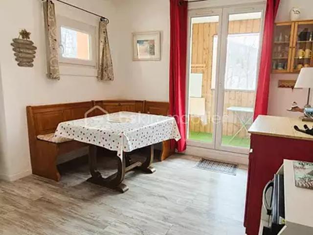 Appartement vente à Castellane, Allos