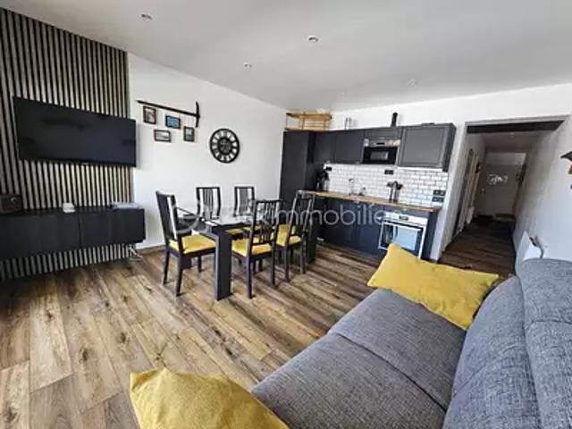 Appartement vente à Castellane, Allos