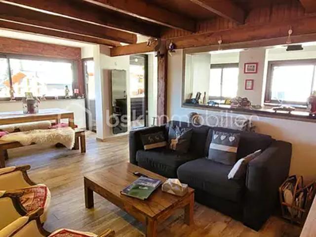 Appartement vente à Castellane, Allos