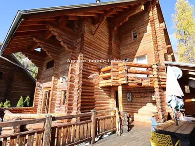 Maison vente à Castellane, Allos