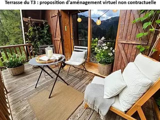Maison vente à Castellane, Allos