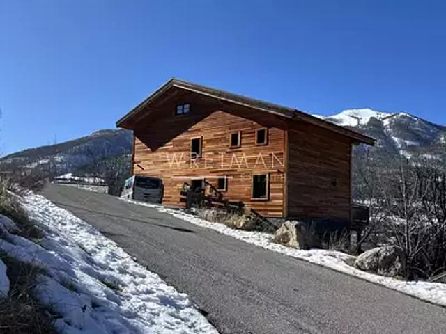 Maison vente à Castellane, Allos