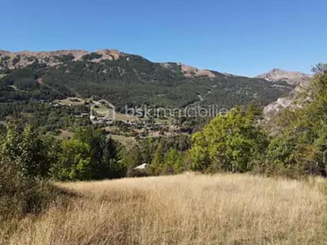 Terrain vente à Castellane, Allos