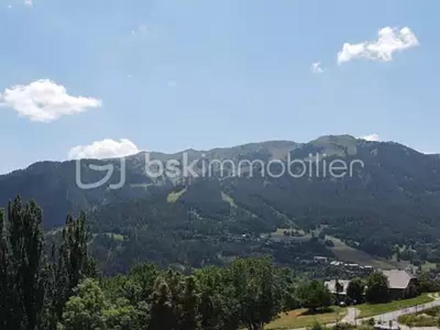 Terrain vente à Castellane, Allos