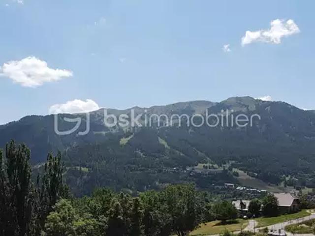 Terrain vente à Castellane, Allos